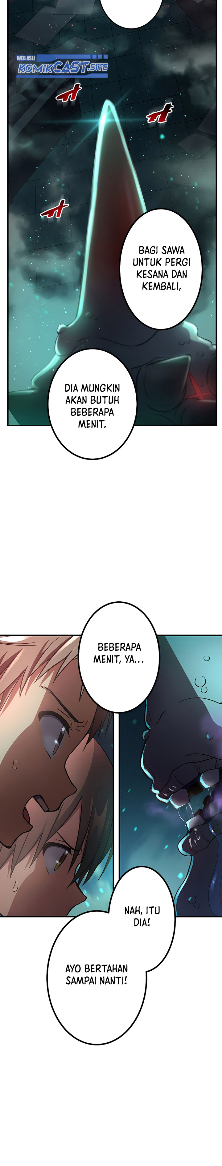Demons’ Crest Chapter 10 Bahasa Indonesia